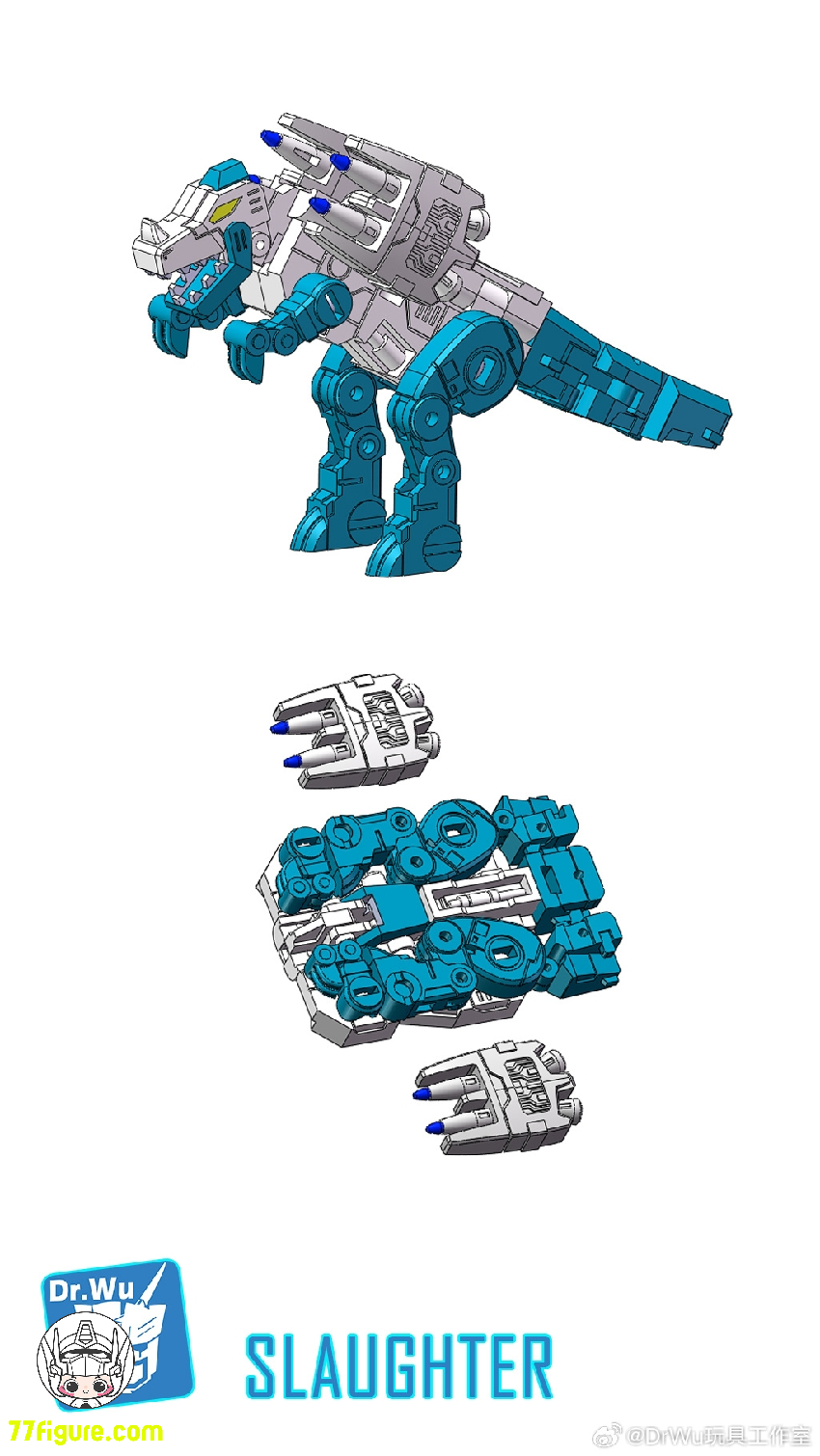 【先行販売】Dr.Wu ドクターウー スローター オーバーキル