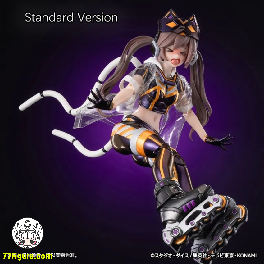 【品切れ】蝸之殻(スネイルシェル) 1/12 「遊戯王カードゲーム」 I:Pマスカレーナ Ver.1 STD版 塗装済み可動フィギュア