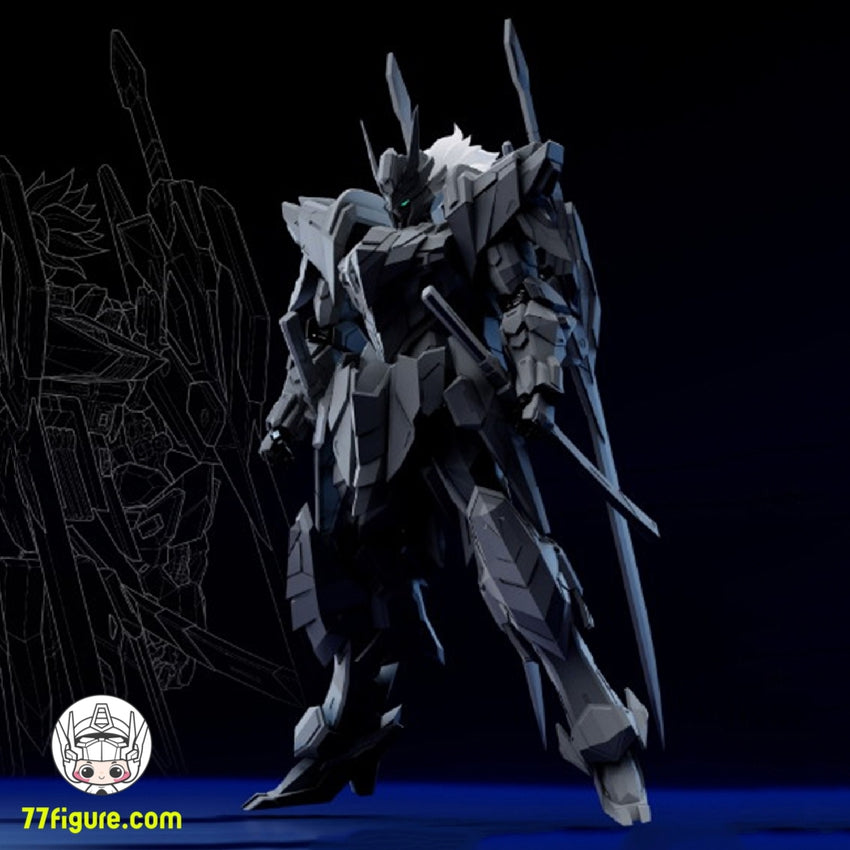 【先行販売】Point Factory CS-031 猟影 メタルビルド プラモデル
