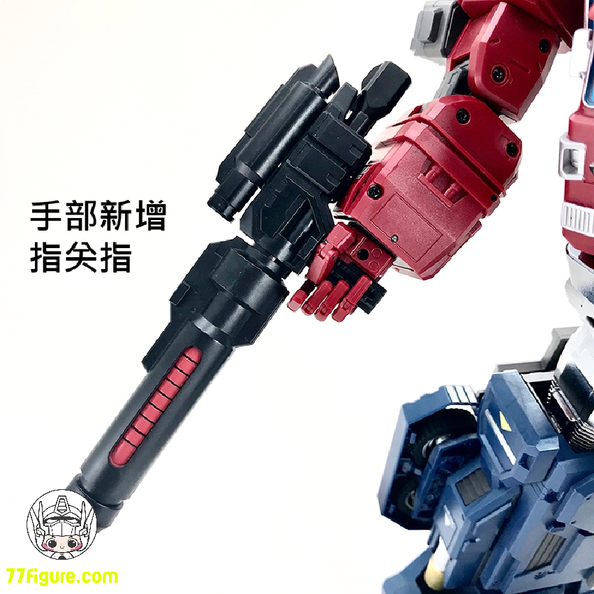 【予約商品】FansHobby MB-06C パワーベーザー オプティマス プライム