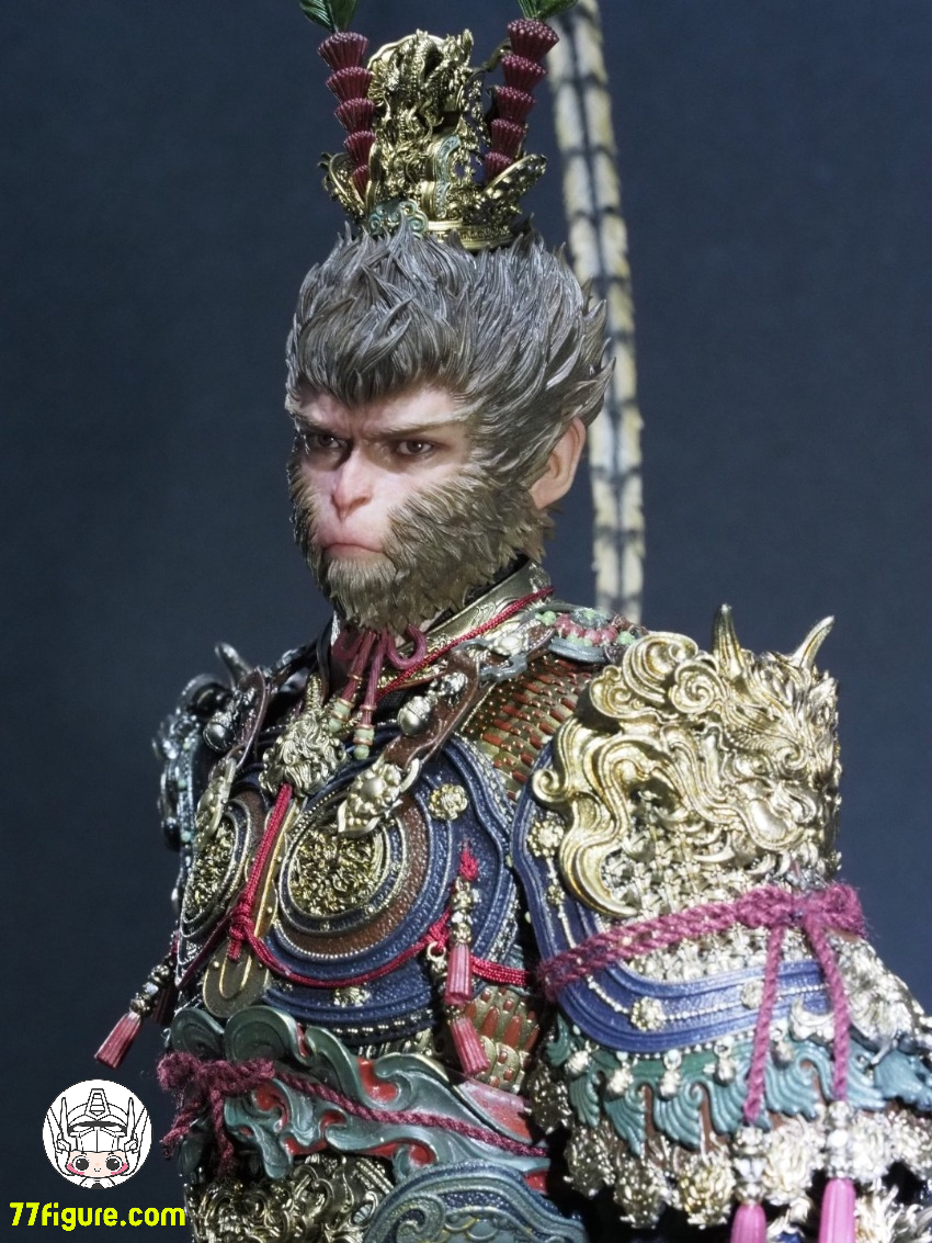 【先行販売】INART 1/6 『黒神話:悟空』孫悟空セット 塗装済み可動フィギュア