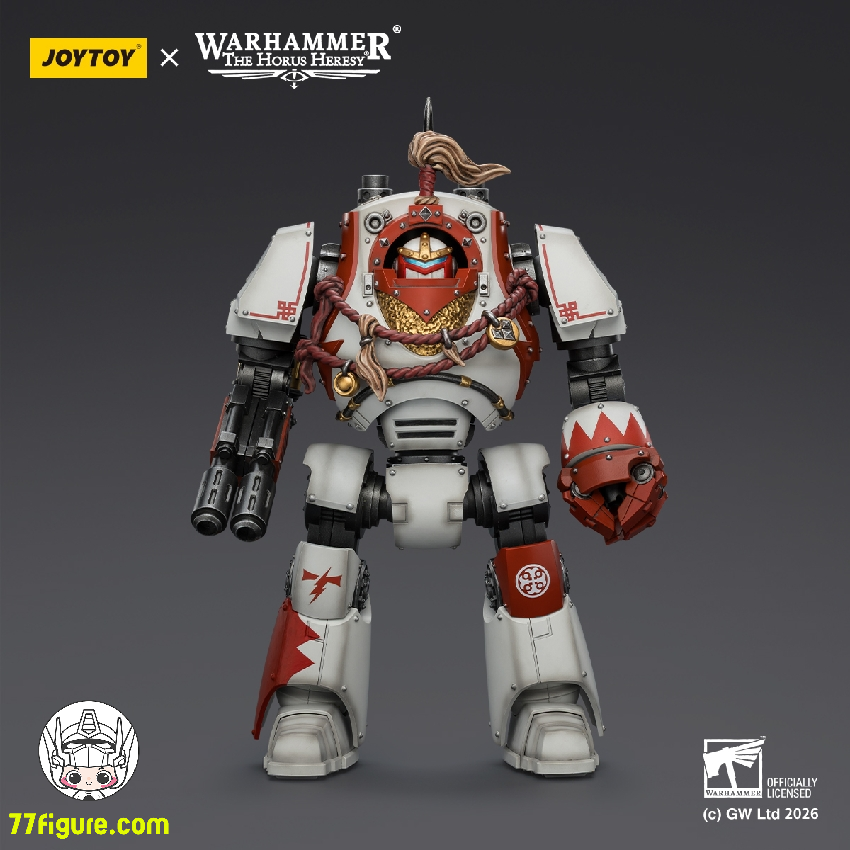 ジョイトイ JoyToy Source 1/18 『ウォーハンマー ホルスの異端