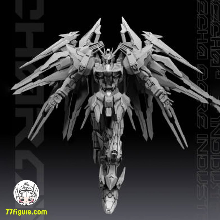 【品切れ】Mecha Core Industry 機核工業 1/100 MG カロン プラモデル