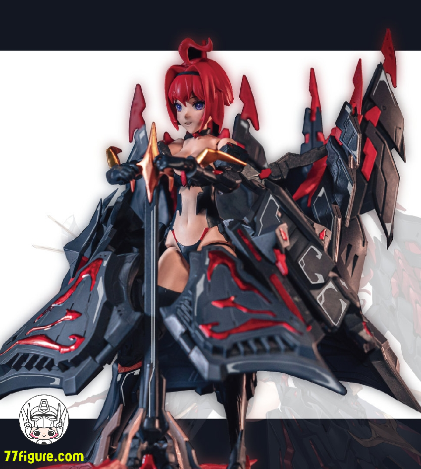 【先行販売】魔女工房 「リヴァイアサン」シシミット プラモデル