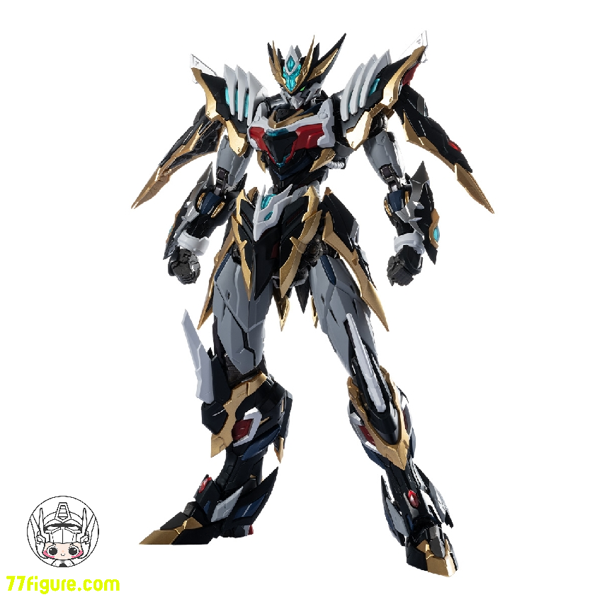 【予約商品】摩動核 Motor Nuclear MNP-XH12 地威星 封刃霊 星魂将・干将 プラモデル