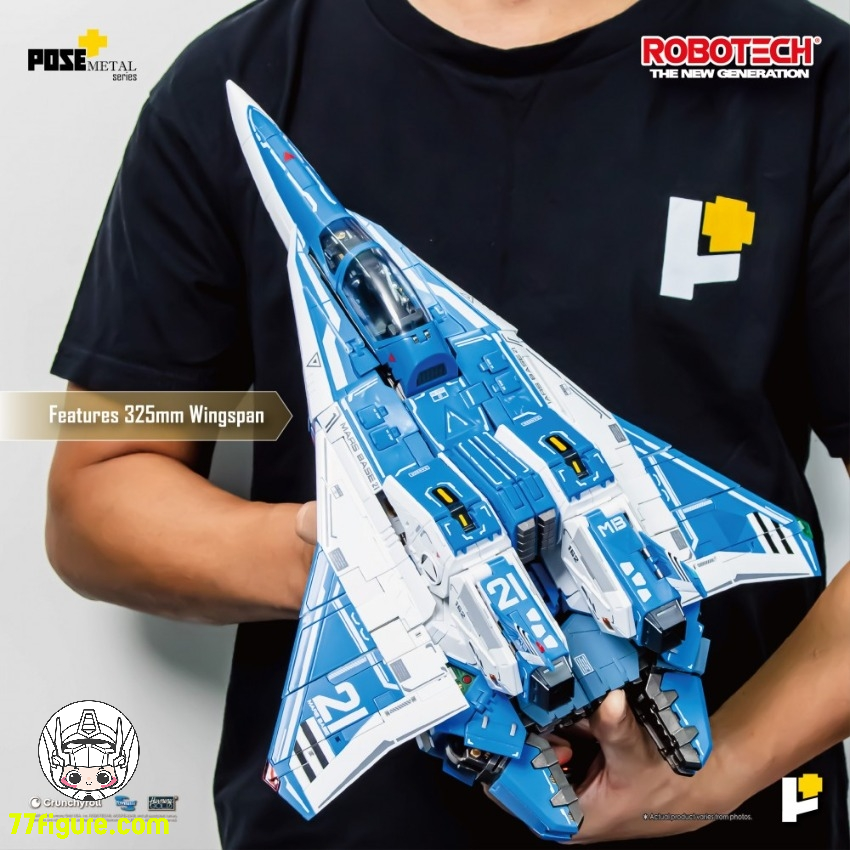 【予約商品】Pose Toy Pose+ 1/28 メタル シリーズ 機甲創世記モスピーダ AFC-01H レギオス・エータ 塗装済み可動フィギュア