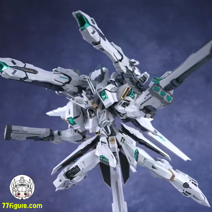 【予約商品】IN ERA+ 1/100 Ruiling 裁決 新年限定版 プラモデル