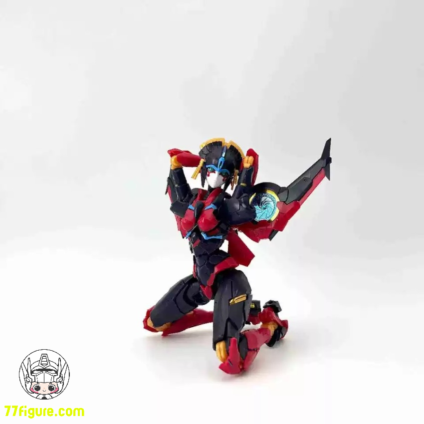 4th Party MD004 リトル・ウィンド プラモデル