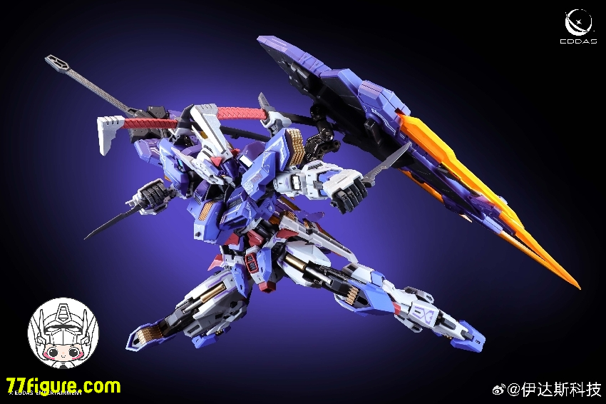 【品切れ】イーダス科学 EDDAS Technology ワルキューレ(Valkyrie)プラモデル