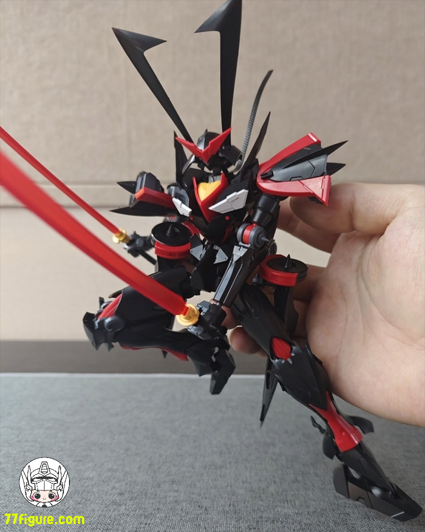 【予約商品】ABS Workshop 1/100 MG 武士道・豪傑式 プラモデル