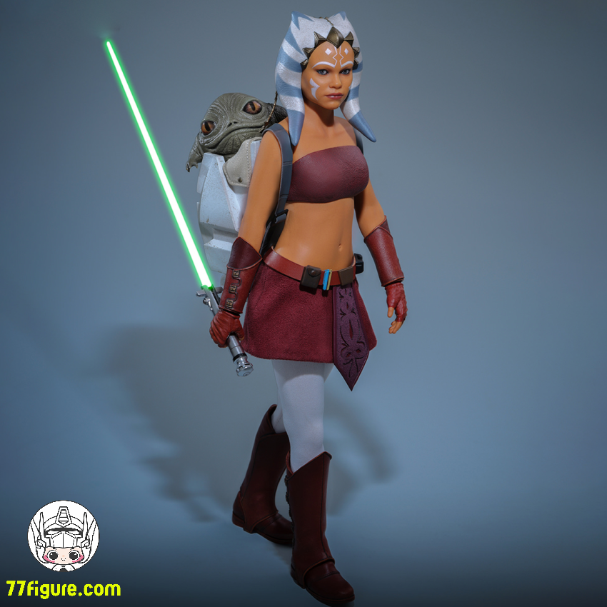 Hot Toys 1/6 TMS170 スター・ウォーズ:クローン・ウォーズ™ アソーカ Hot Toys 1/6 TMS170 スター・ウォーズ:クローン・ウォーズ™ アソーカ