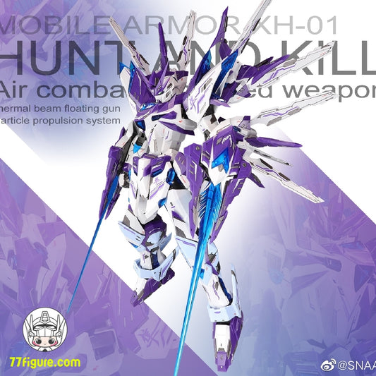 【品切れ】SNAA Model XH-01 アストラル ソウル シリーズ ハンター ファルコン ソウルソウル覚醒Ver. プラモデル