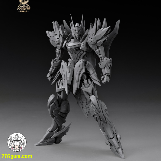 【予約商品】SNAA Model 1/144 SC-009「円卓の騎士」パーシヴァル(Percival)単体版 プラモデル