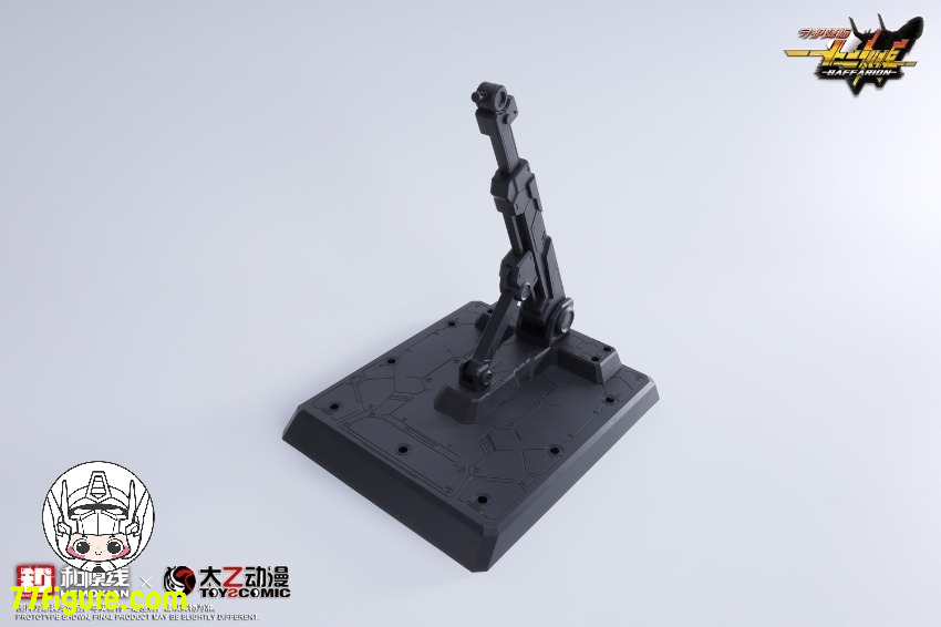 【予約商品】和模線×太乙動漫 1/100「守護降臨-十二神将」禁衛猛牛 バファリオン プラモデル