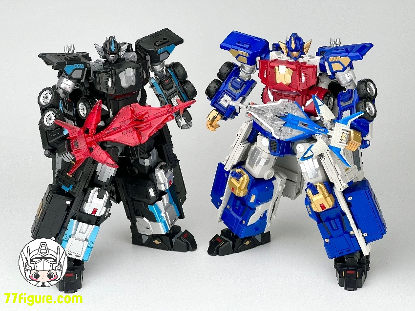 【品切れ】FansHobby MB-26A アルマダ ミニコン スター セイバー レッド バージョン