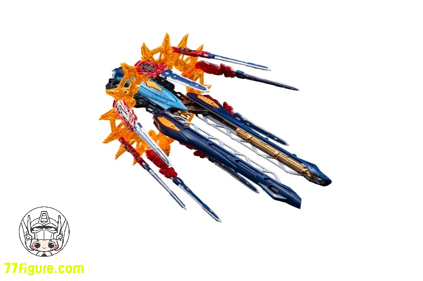 【予約商品】摩動核 Motor Nuclear MNP-XH14 天剣星 魔神四将 魔礼青 プラモデル