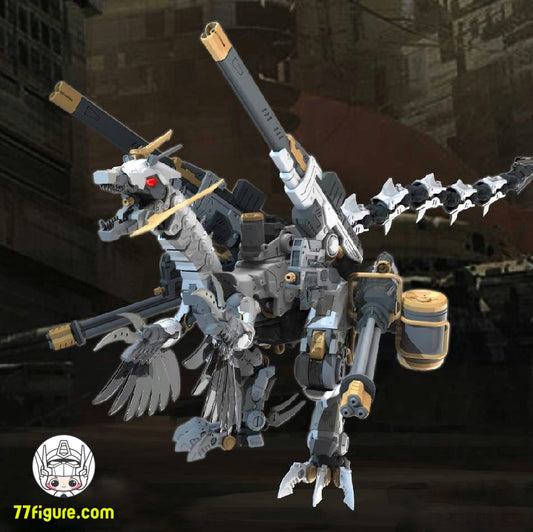 【先行販売】Mechanical Marvel 1/12 MA-051 ラド・ラプター プラモデル