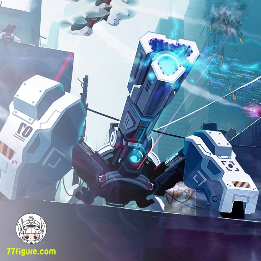 【先行販売】Venus Toy 啓明 1/12 スパイダー フォートレス プラモデル