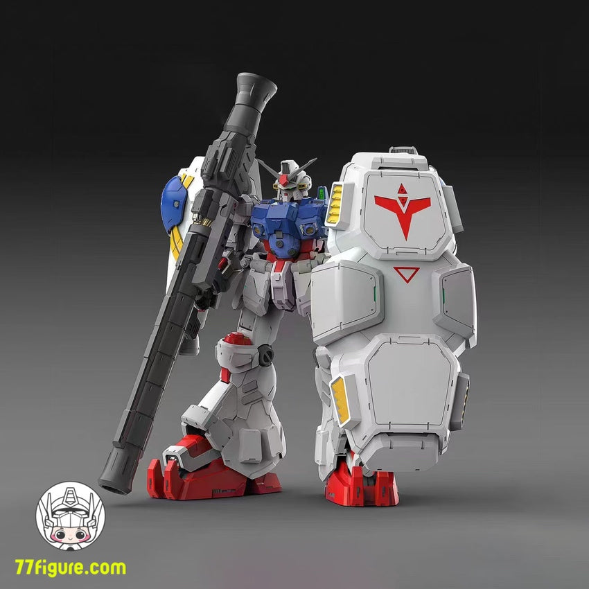 ソロモン Solomon 1/100 MG RX-78GP02A ガンダム試作2号機 サイサリス ガンプラ