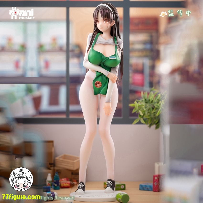 【予約商品】Animester 1/6 優しい店員さん 花宮茉莉
