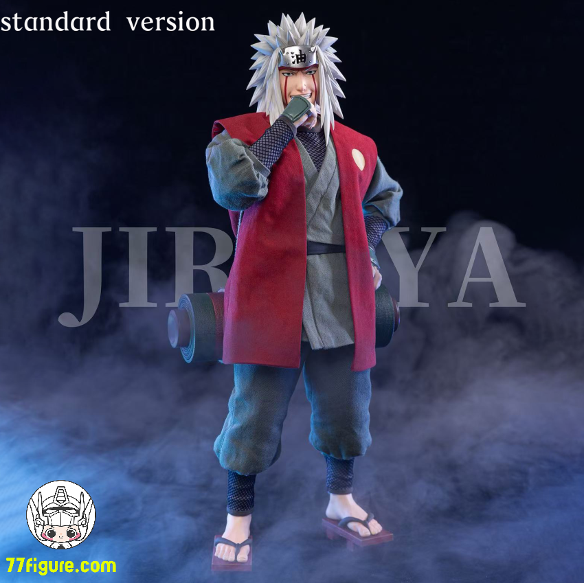 Rocket Toys 1/6 公式公認 『NARUTO -ナルト-』自来也 通常版 塗装済み