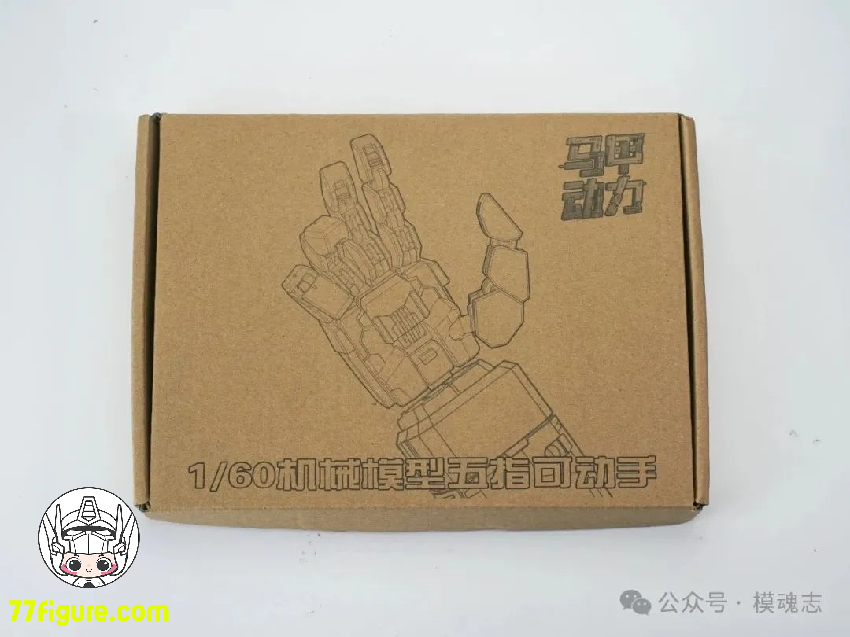 【予約商品】马甲动力 1/60 ハンドパーツ プラモデル