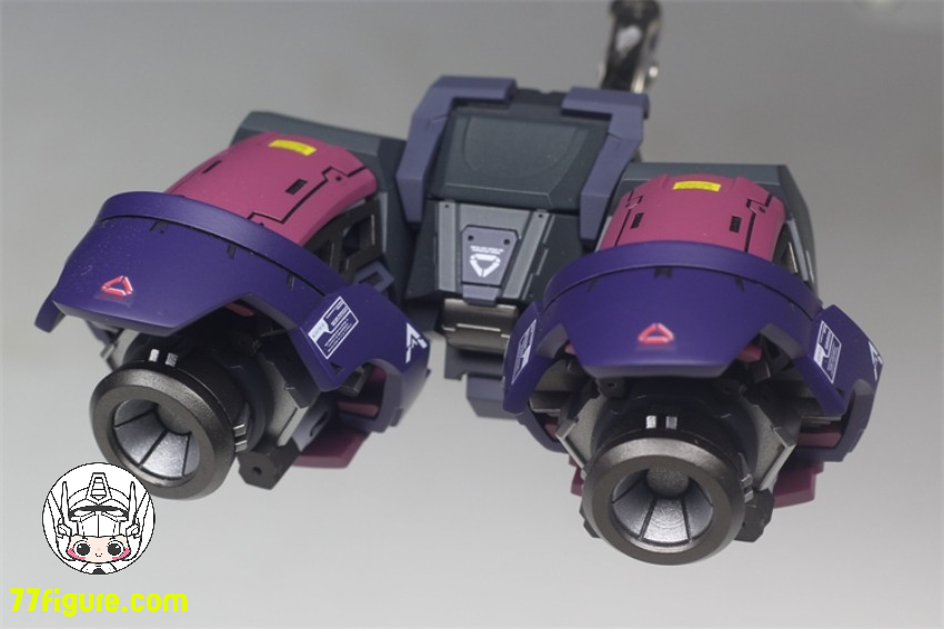 The51 1/144 HGメッサー用 ガレージキット