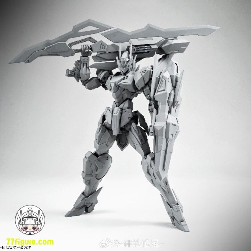 【品切れ】SNAA Model BE 1/144 SC-003「円卓の騎士」霊皇の守護者・高文(GAWIN) プラモデル