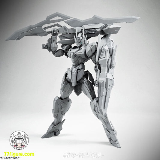 【品切れ】SNAA Model BE 1/144 SC-003「円卓の騎士」霊皇の守護者・高文(GAWIN) プラモデル