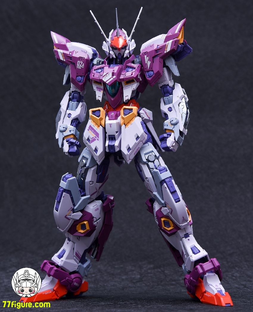 【品切れ】IN ERA+ 1/100 THB-02A 「RMDシリーズ」 サンダーボルト(雷霆) プラモデル(特典なし)