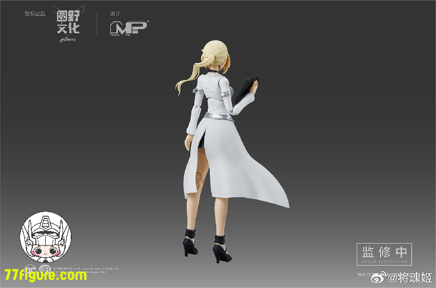 【品切れ】将魂姫 MS General &  Round Culture 『スーサイド・スクワッド』ハーレイ・クイン プラモデル