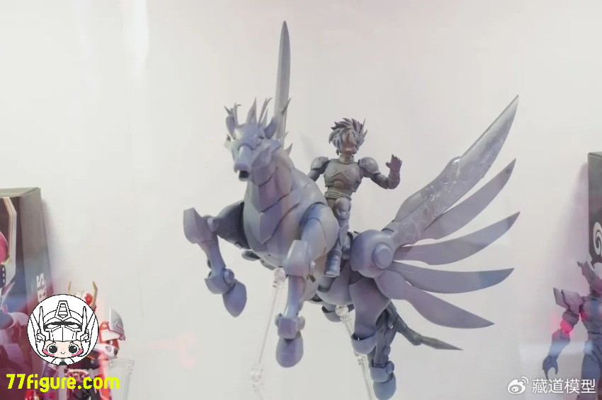 【品切れ】異次元重工 1/12 『ビート エックス』高宮鉄兵 & B'TX 塗装済み可動フィギュア