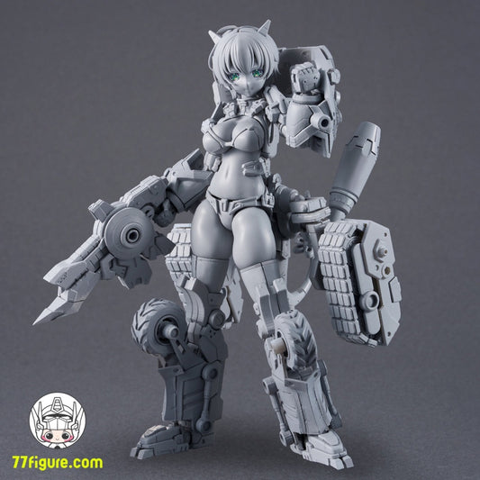 【先行販売】将魂姫 MS General  最終兵器少女 竜女 プラモデル