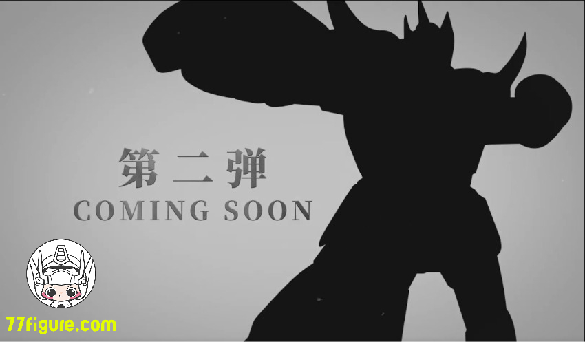 【先行販売】CCS TOYS アーティファクト-X 戦国魔神ゴーショーグン 塗装済み可動フィギュア