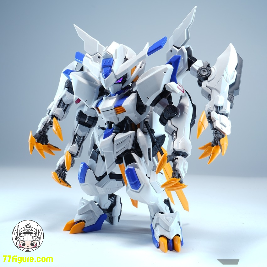 EC模型SR-01 修羅道シリーズ 白鬼　海外正規品プラモデル バエル Endless Create Model SR-01 修羅道シリーズ 白鬼 プラモデル