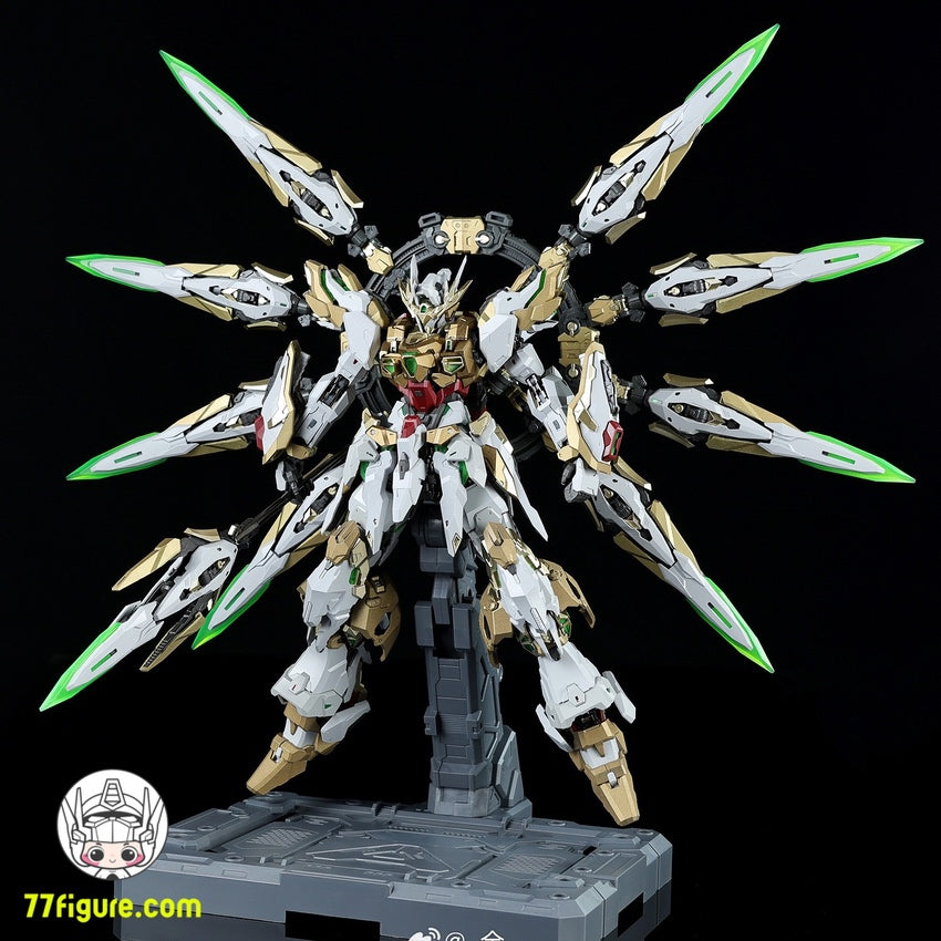 万象聚変 1/100 MG タクティカル マシン アポカリプス(天啓) プラモデル