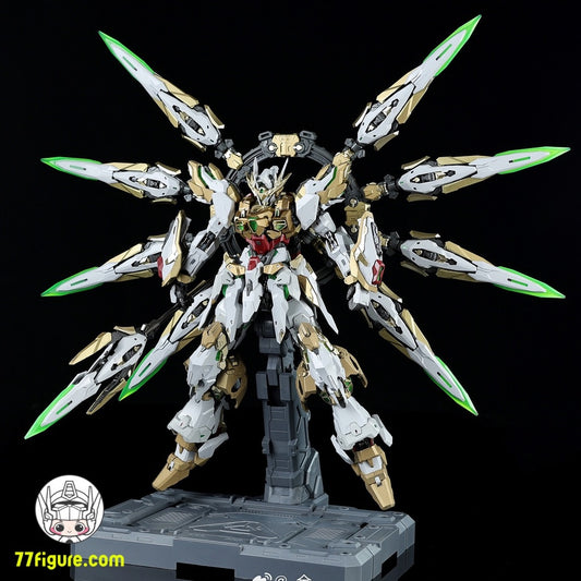 万象聚変 1/100 MG タクティカル マシン アポカリプス(天啓) プラモデル