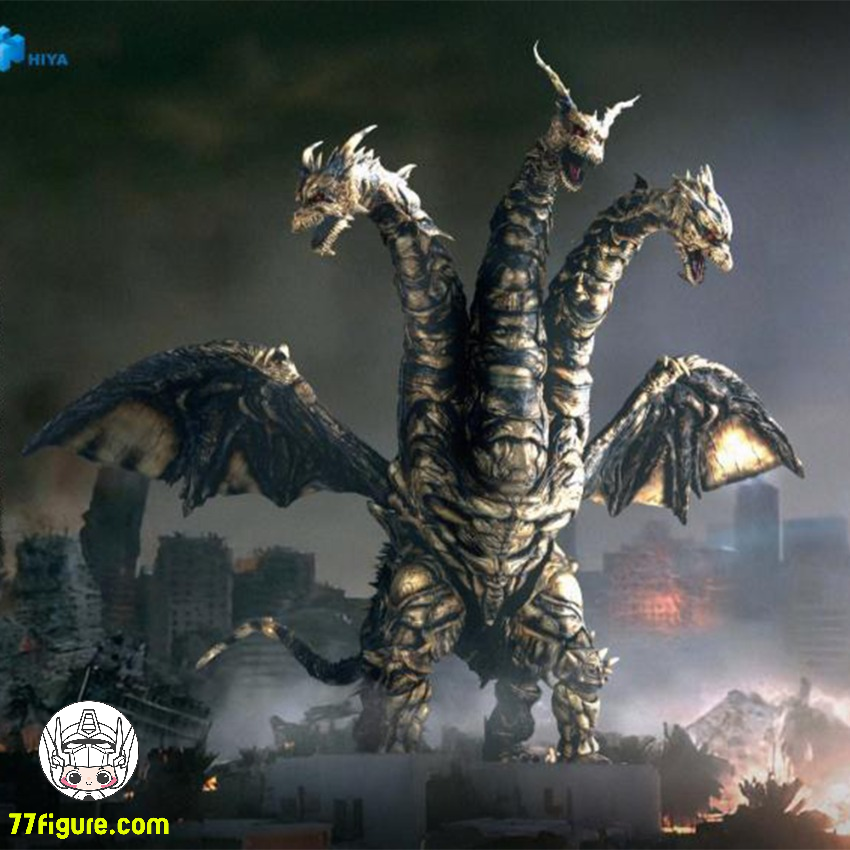 Hiya Toys EBG0290 Exquisite Basic ゴジラ FINAL WARS カイザー