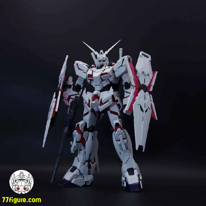 神獣モデル MGEX 2202 ユニコーン LEDなし Ver. プラモデル - 77figure.com 神獣モデル MGEX 2202 ユニコーン LEDなし Ver. プラモデル - 77figure.com