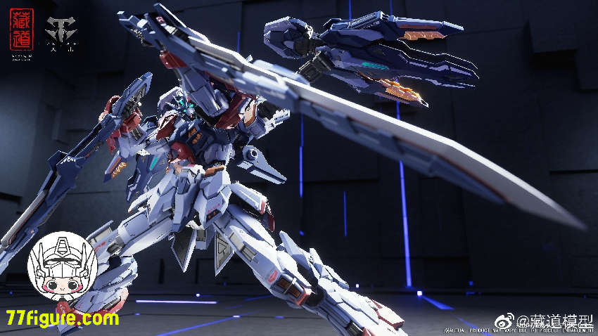 【品切れ】蔵道模型 CangDao Model 1/100 CD-TG01 天未