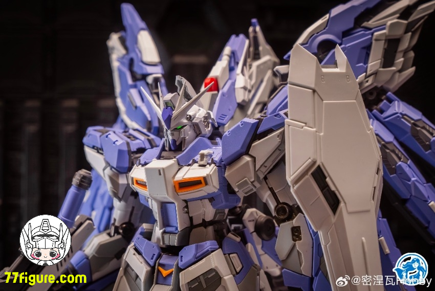 【予約商品】Minerva Hobby 1/100 SA02 ヘッドスカルプト アクセサリー プラモデル LED版