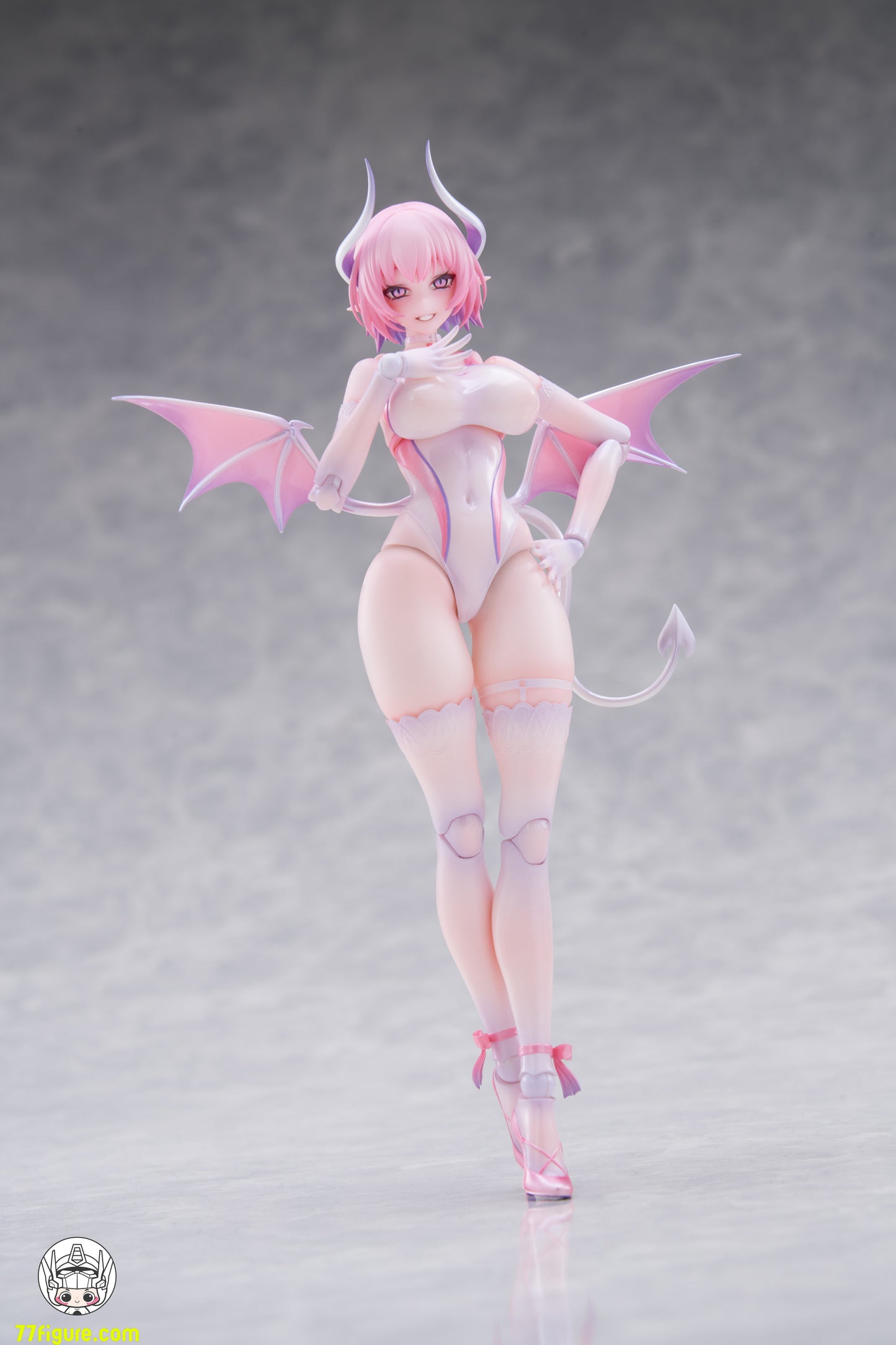 【予約商品】Otherwhere 1/12 ギャラクティック シリーズ アスモデア 塗装済み可動フィギュア