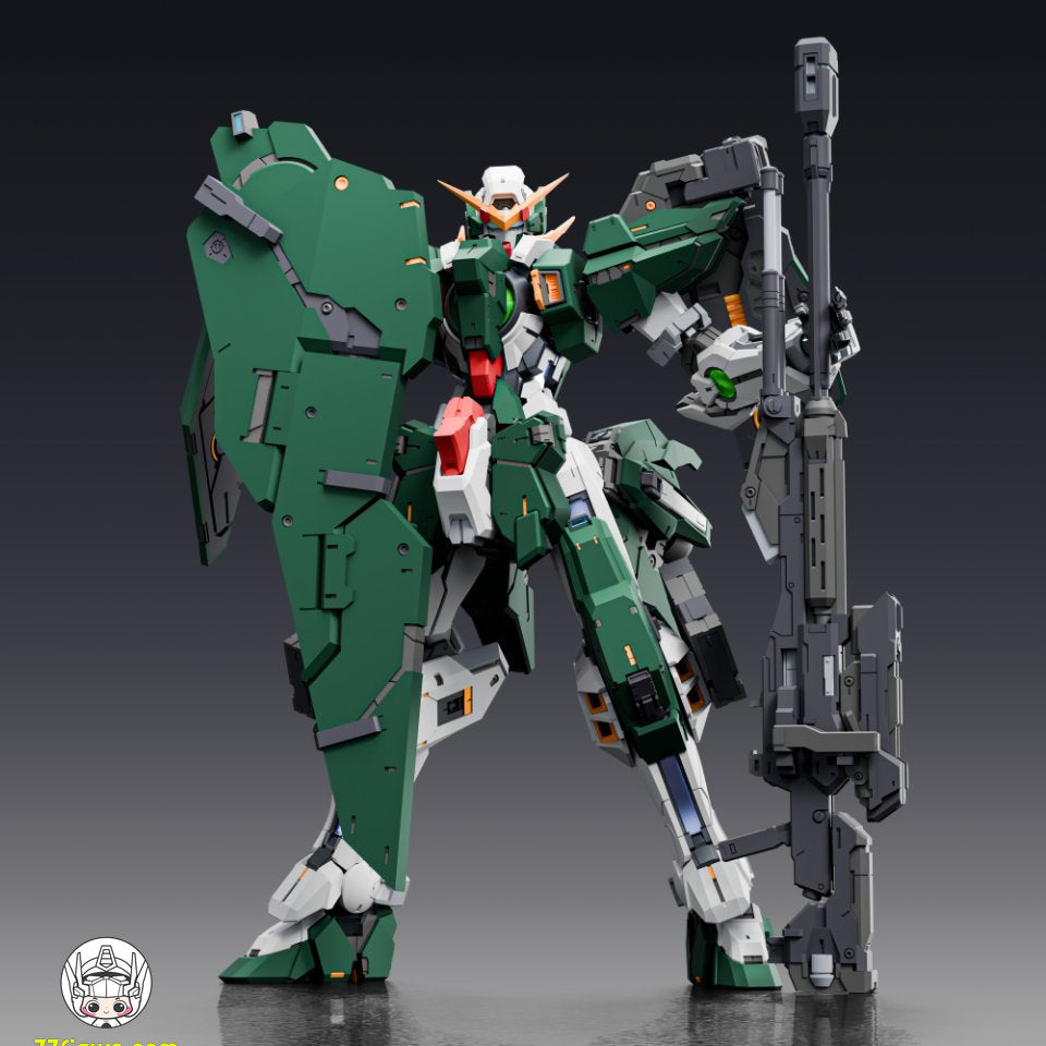 【予約商品】天人計画 1/100 ダイナメス スナイパー ロックオン プラモデル