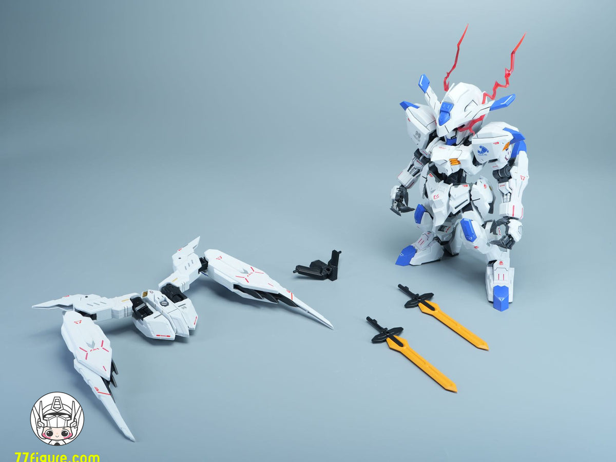 【予約商品】Endless Create ASW-G-01 バエル プラモデル