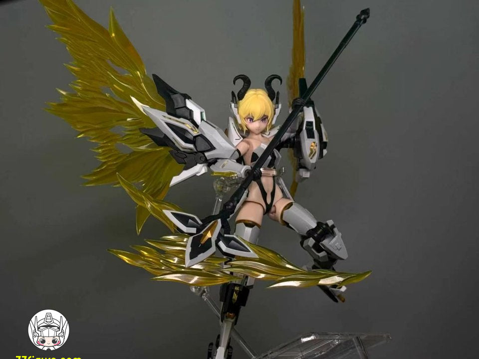 【予約商品】Fantasy Toys 1/12 魔神の爪 リリス 異色限定版 プラモデル