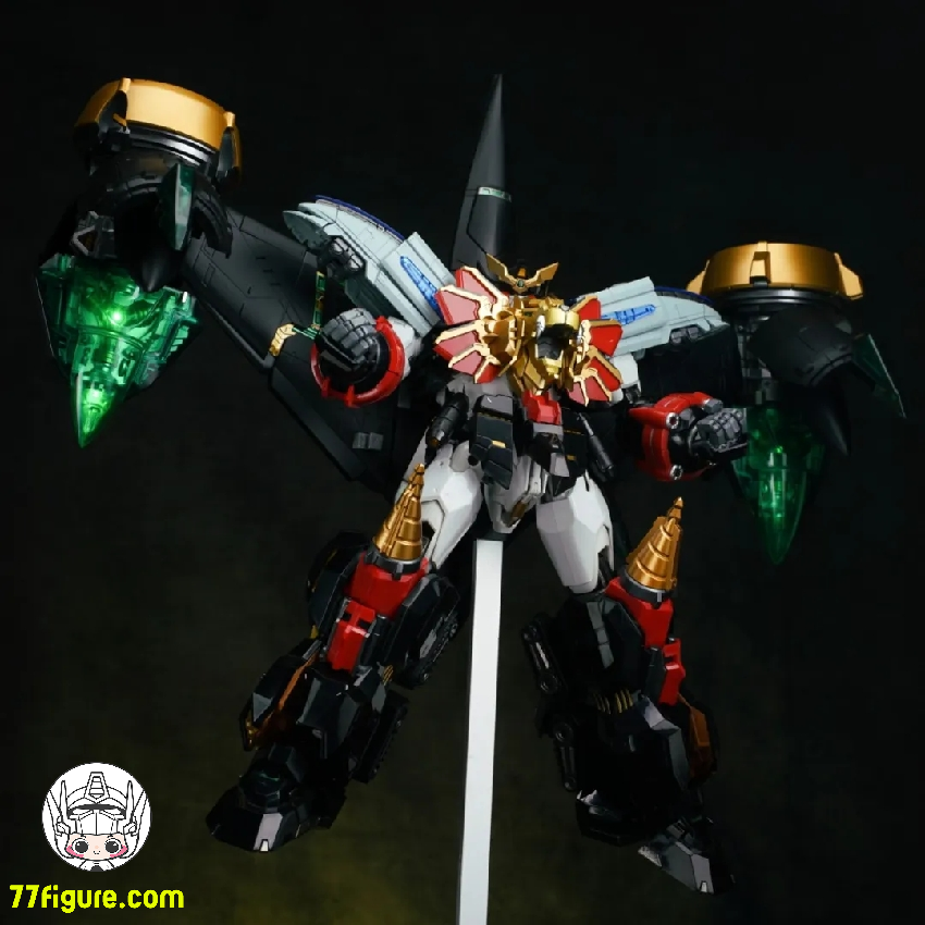【品切れ】Mark Model 勇者王ガオガイガー オプションセット