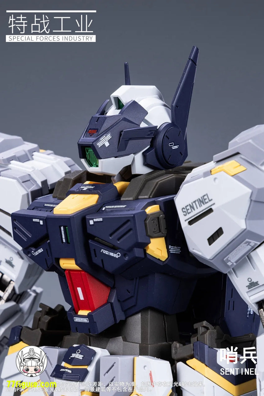 【品切れ】Special Forces Industry 特戦工業 1/100 哨兵 プラモデル