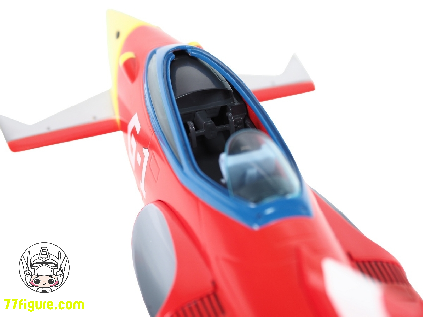 【予約商品】Ramen Toy 1/24 RT24GM01 科学忍者隊 ガッチャマン G1 塗装済み可動フィギュア