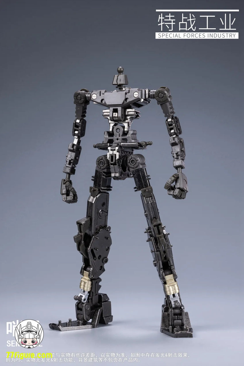 【品切れ】Special Forces Industry 特戦工業 1/100 哨兵 プラモデル