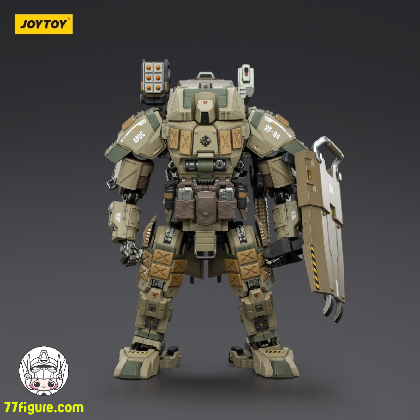ジョイトイ JoyToy Source 1/25 ダークソース APOC シリーズ アイアン